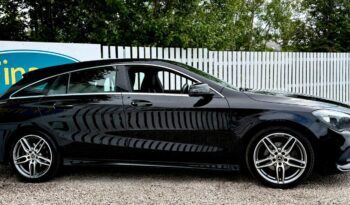 Mercedes-Benz CLA180 1.6 AMG Line Edition Shooting Brake (s/s) 7G-DCT, 2018, Automatic, 5 Door Estate full