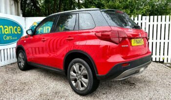 Suzuki Vitara 1.0 Boosterjet SZ-T, 2019, Manual, 5 Door Hatchback full
