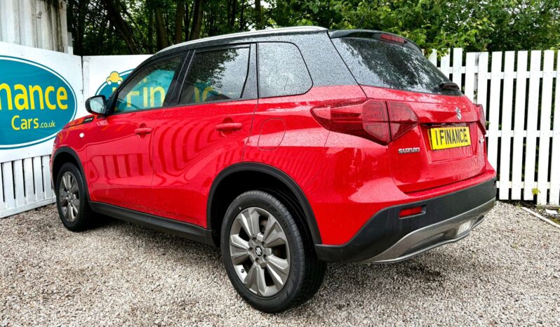 Suzuki Vitara 1.0 Boosterjet SZ-T, 2019, Manual, 5 Door Hatchback full