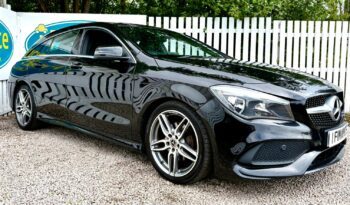 Mercedes-Benz CLA180 1.6 AMG Line Edition Shooting Brake (s/s) 7G-DCT, 2018, Automatic, 5 Door Estate full
