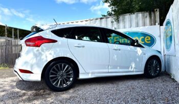 Ford Focus 1.5 T EcoBoost ST-Line (s/s), 2018, Manual, 5 Door Hatchback full