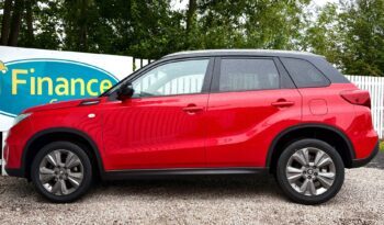 Suzuki Vitara 1.0 Boosterjet SZ-T, 2019, Manual, 5 Door Hatchback full