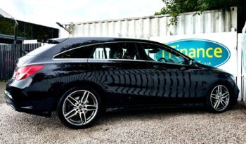 Mercedes-Benz CLA180 1.6 AMG Line Edition Shooting Brake (s/s) 7G-DCT, 2018, Automatic, 5 Door Estate full
