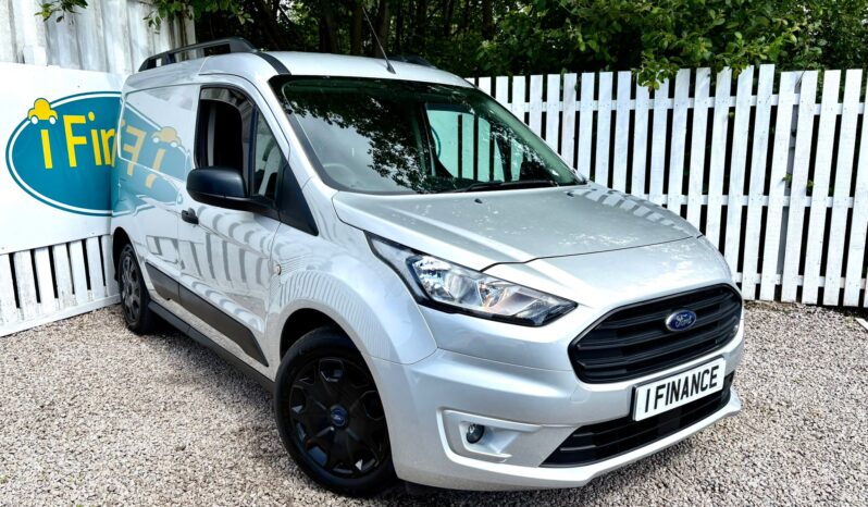 Ford Transit Connect 1.5 TDCi EcoBlue L1 200 Trend, 2021, Manual, 4 Door Panel Van full