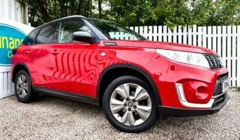 Suzuki Vitara 1.0 Boosterjet SZ-T, 2019, Manual, 5 Door Hatchback full