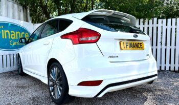Ford Focus 1.5 T EcoBoost ST-Line (s/s), 2018, Manual, 5 Door Hatchback full