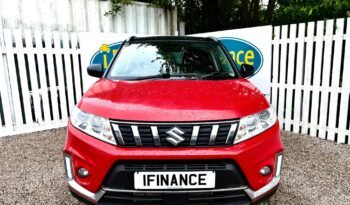 Suzuki Vitara 1.0 Boosterjet SZ-T, 2019, Manual, 5 Door Hatchback full