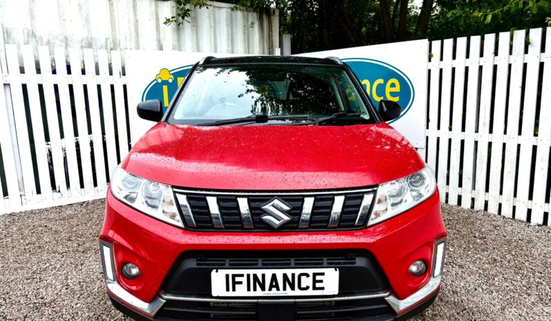 Suzuki Vitara 1.0 Boosterjet SZ-T, 2019, Manual, 5 Door Hatchback full