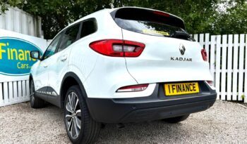 Renault Kadjar 1.3 TCe Iconic, 2019, Manual, 5 Door Hatchback full