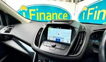 Ford Kuga 1.5 TDCi Titanium (s/s), 2018, Manual, 5 Door Hatchback full