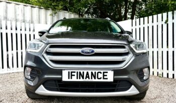 Ford Kuga 1.5 TDCi Titanium (s/s), 2018, Manual, 5 Door Hatchback full