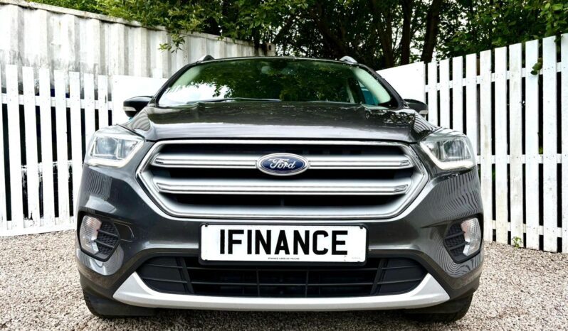 Ford Kuga 1.5 TDCi Titanium (s/s), 2018, Manual, 5 Door Hatchback full