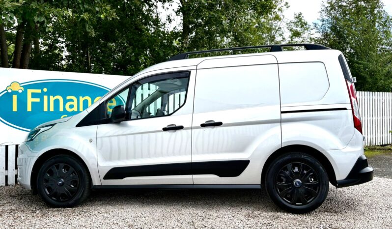 Ford Transit Connect 1.5 TDCi EcoBlue L1 200 Trend, 2021, Manual, 4 Door Panel Van full