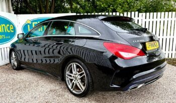Mercedes-Benz CLA180 1.6 AMG Line Edition Shooting Brake (s/s) 7G-DCT, 2018, Automatic, 5 Door Estate full