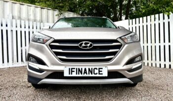 Hyundai Tucson 1.7 CRDi Blue Drive SE Nav, 2017, Manual, 5 Door Estate full