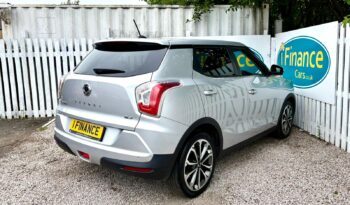 Ssangyong Tivoli 1.6 ELX (s/s), 2018, Manual, 5 Door Hatchback full