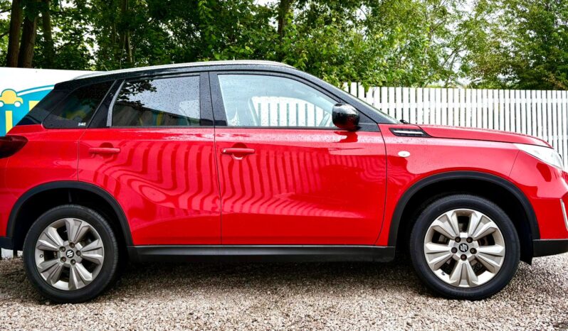 Suzuki Vitara 1.0 Boosterjet SZ-T, 2019, Manual, 5 Door Hatchback full