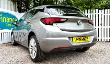 Vauxhall Astra 1.4i 16v Turbo Design, 2016, Manual, 5 Door Hatchback full