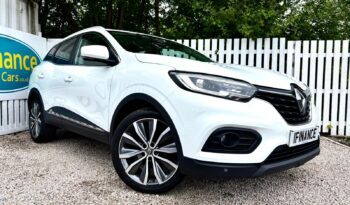 Renault Kadjar 1.3 TCe Iconic, 2019, Manual, 5 Door Hatchback full