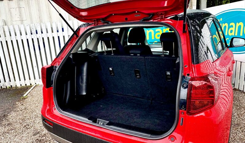 Suzuki Vitara 1.0 Boosterjet SZ-T, 2019, Manual, 5 Door Hatchback full