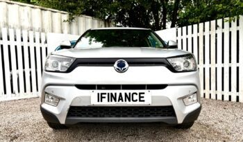 Ssangyong Tivoli 1.6 ELX (s/s), 2018, Manual, 5 Door Hatchback full