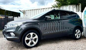 Ford Kuga 1.5 TDCi Titanium (s/s), 2018, Manual, 5 Door Hatchback full