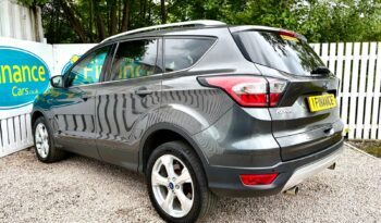 Ford Kuga 1.5 TDCi Titanium (s/s), 2018, Manual, 5 Door Hatchback full