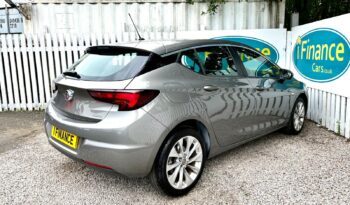 Vauxhall Astra 1.4i 16v Turbo Design, 2016, Manual, 5 Door Hatchback full