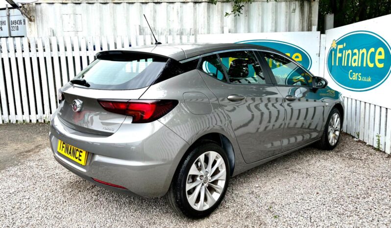 Vauxhall Astra 1.4i 16v Turbo Design, 2016, Manual, 5 Door Hatchback full