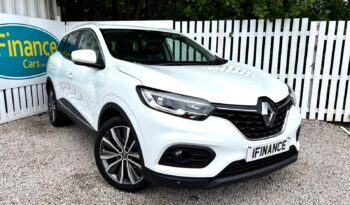 Renault Kadjar 1.3 TCe Iconic, 2019, Manual, 5 Door Hatchback full