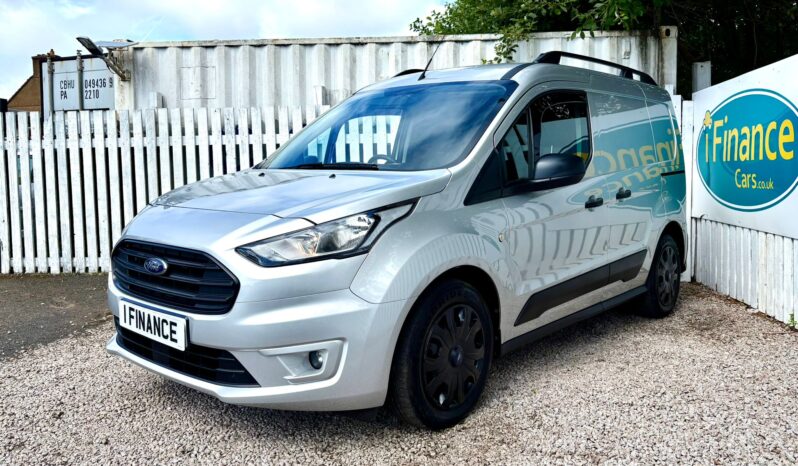 Ford Transit Connect 1.5 TDCi EcoBlue L1 200 Trend, 2021, Manual, 4 Door Panel Van full