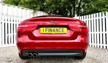 Jaguar XE 2.0d R-Sport (s/s), 2018, Automatic, 4 Door Saloon full