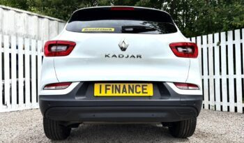 Renault Kadjar 1.3 TCe Iconic, 2019, Manual, 5 Door Hatchback full