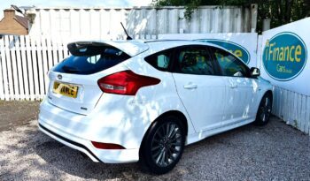 Ford Focus 1.5 T EcoBoost ST-Line (s/s), 2018, Manual, 5 Door Hatchback full