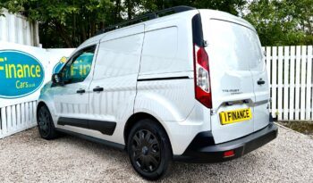 Ford Transit Connect 1.5 TDCi EcoBlue L1 200 Trend, 2021, Manual, 4 Door Panel Van full