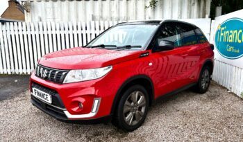 Suzuki Vitara 1.0 Boosterjet SZ-T, 2019, Manual, 5 Door Hatchback full