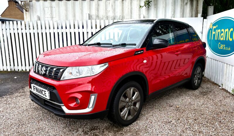Suzuki Vitara 1.0 Boosterjet SZ-T, 2019, Manual, 5 Door Hatchback full