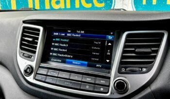 Hyundai Tucson 1.7 CRDi Blue Drive SE Nav, 2017, Manual, 5 Door Estate full
