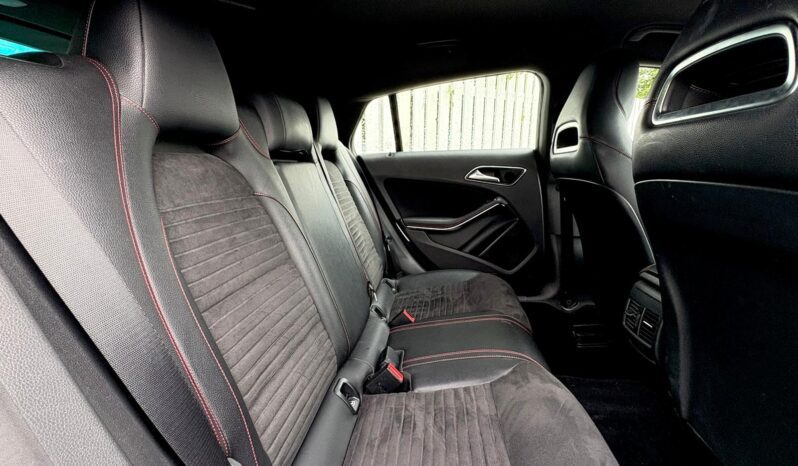 Mercedes-Benz CLA180 1.6 AMG Line Edition Shooting Brake (s/s) 7G-DCT, 2018, Automatic, 5 Door Estate full