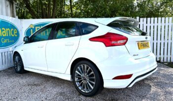 Ford Focus 1.5 T EcoBoost ST-Line (s/s), 2018, Manual, 5 Door Hatchback full