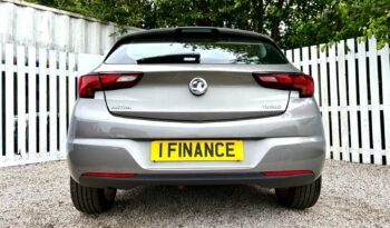 Vauxhall Astra 1.4i 16v Turbo Design, 2016, Manual, 5 Door Hatchback full