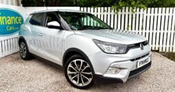 Ssangyong Tivoli 1.6 ELX (s/s), 2018, Manual, 5 Door Hatchback