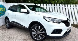Renault Kadjar 1.3 TCe Iconic, 2019, Manual, 5 Door Hatchback