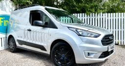 Ford Transit Connect 1.5 TDCi EcoBlue L1 200 Trend, 2021, Manual, 4 Door Panel Van