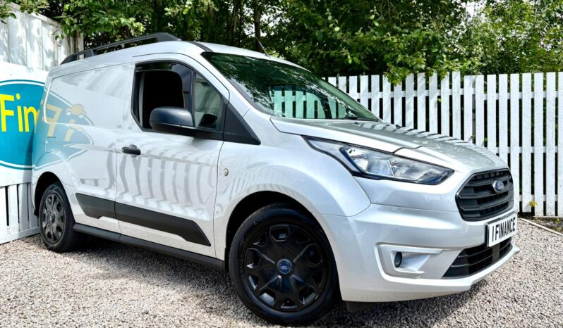 Ford Transit Connect 1.5 TDCi EcoBlue L1 200 Trend, 2021, Manual, 4 Door Panel Van full