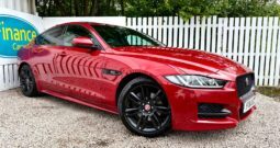 Jaguar XE 2.0d R-Sport (s/s), 2018, Automatic, 4 Door Saloon