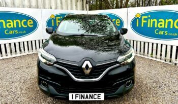 Renault Kadjar 1.3 TCe Dynamique Nav ENERGY (s/s), 2018, Manual, 5 Door Hatchback full