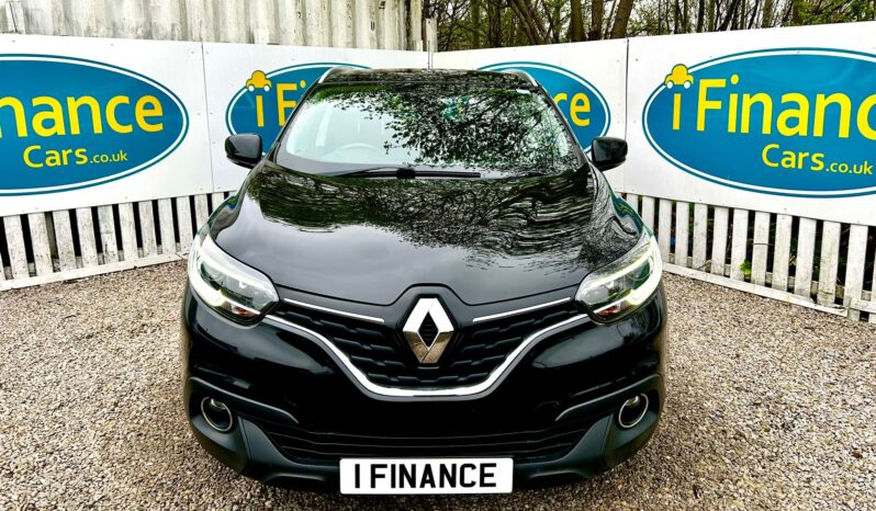 Renault Kadjar 1.3 TCe Dynamique Nav ENERGY (s/s), 2018, Manual, 5 Door Hatchback full