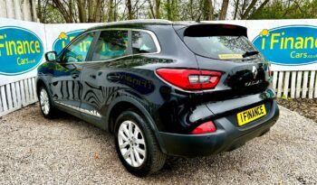 Renault Kadjar 1.3 TCe Dynamique Nav ENERGY (s/s), 2018, Manual, 5 Door Hatchback full