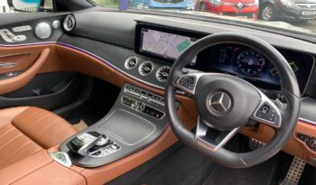 Mercedes-Benz E300 2.0 AMG Line (Premium Plus) (s/s) 9G-Tronic, 2017, Automatic, 2 Door Convertible full